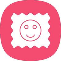 Lsd Vector Icon Design