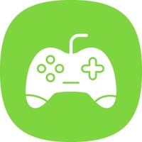 Games Vector Icon Design