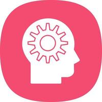 Skill Development Vector Icon Design