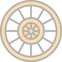 Abrasive Vector Icon Design