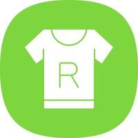 T Shirt Vector Icon Design