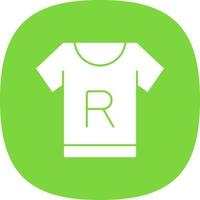 T Shirt Vector Icon Design