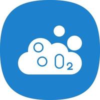 Oxygen Vector Icon Design