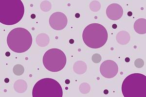 abstract background with purple gradient color vector