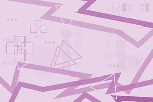 abstract background with purple gradient color vector