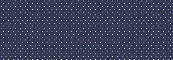 Polka dots or bullet journal texture. Seamless monochrome pattern. Dotted background. Soft abstract geometric pattern. vector