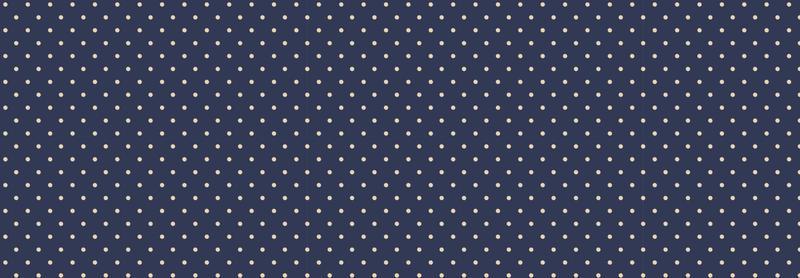 Polka dots or bullet journal texture. Seamless monochrome pattern. Dotted background. Soft abstract geometric pattern.