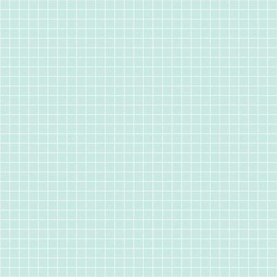 Grid lines seamless Pattern. Paper with square elements vector background
