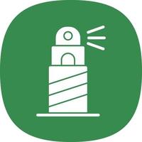 Lighthouse Vector Icon Design