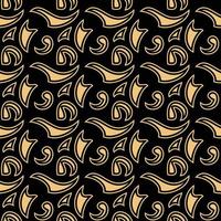 Background of vector art with seamless lines pattern.eps