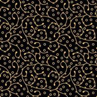 Ethnic seamless pattern Chevrons, curves ornament Ethnical Vector Fabric categories