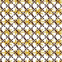 Abstract vector art. Seamless monochrome lines pattern for textile print.eps