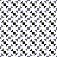 Full and half square All over design. Print block for fabric, apparel textile vector