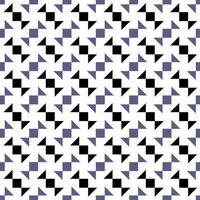 Full and half square All over design. Print block for fabric, apparel textile vector