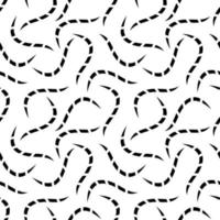 Repeatable textile pattern Usable for fabric, wrapping paper.eps vector