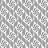Pattern of Small Motifs and Straight Lines for fabric oriental vector graphic.eps