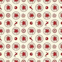 Seamless pattern for web, textile, block, fabric, paper print Ornate ethnic motifs.eps vector