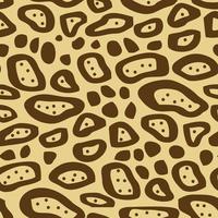 Vector art. Textile Design. Seamless pattern for Web, Paper, Fabric, Invitations