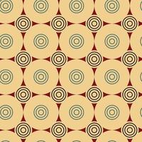 Design for curtain, blanket, cushion, bed spread, carpet and all types of fabric vector