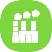 Pollution Vector Icon Design