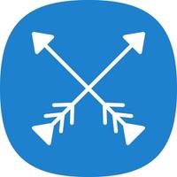 Arrows Vector Icon Design