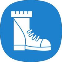 Shoe Vector Icon Design