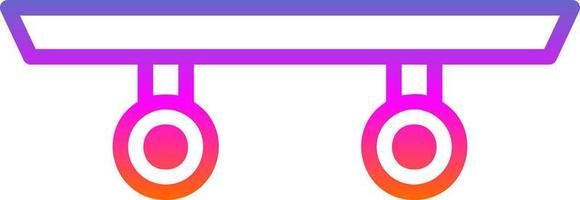 Skate Vector Icon Design
