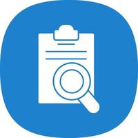 Evaluation Vector Icon Design