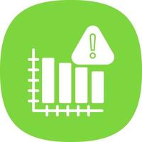 Bad Review Vector Icon Design