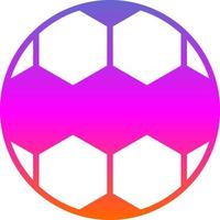 Soccer Vector Icon Design