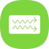 Photon Vector Icon Design