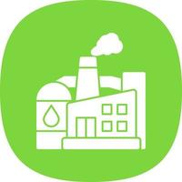 Factory Vector Icon Design