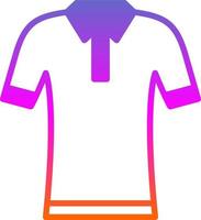 Polo Vector Icon Design