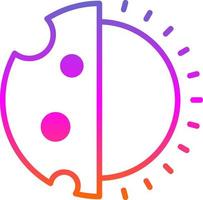 Daylight Vector Icon Design