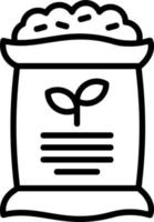 Compost Vector Icon Design