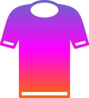 Tshirt Vector Icon Design