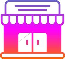 Store Vector Icon Design