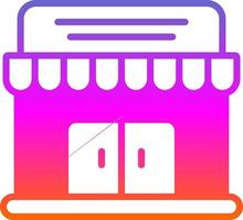 Store Vector Icon Design