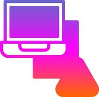 Connection Vector Icon Design