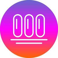 Probiotics Vector Icon Design