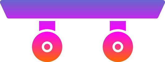 Skate Vector Icon Design