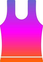 Sleeveless Vector Icon Design