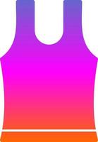 Sleeveless Vector Icon Design