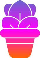 Plants Vector Icon Design