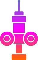 Adrenaline Vector Icon Design