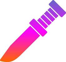 Switchblade Vector Icon Design