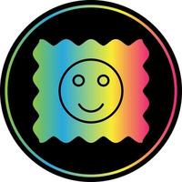 Lsd Vector Icon Design