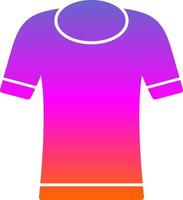 Tshirt Vector Icon Design