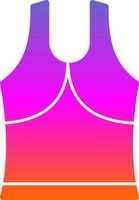 Sleeveless Vector Icon Design