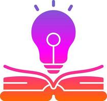 Solution Vector Icon Design